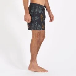 Peak Boardshort | Black Multi Kona 9 Peak Boardshort | Black Multi Kona -TrendSphere V374BMK 2