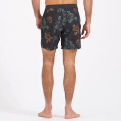 Peak Boardshort | Black Multi Kona 10 Peak Boardshort | Black Multi Kona -TrendSphere V374BMK 3