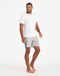 Peak Boardshort | Eucalyptus Belize -TrendSphere V374EUB 1883