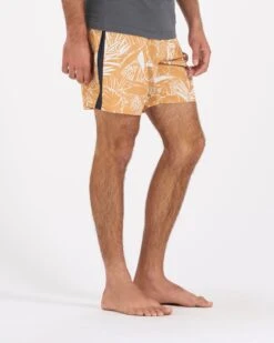 Peak Boardshort | Flax Rainforest -TrendSphere V374FRF 2