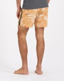 Peak Boardshort | Flax Rainforest -TrendSphere V374FRF 3