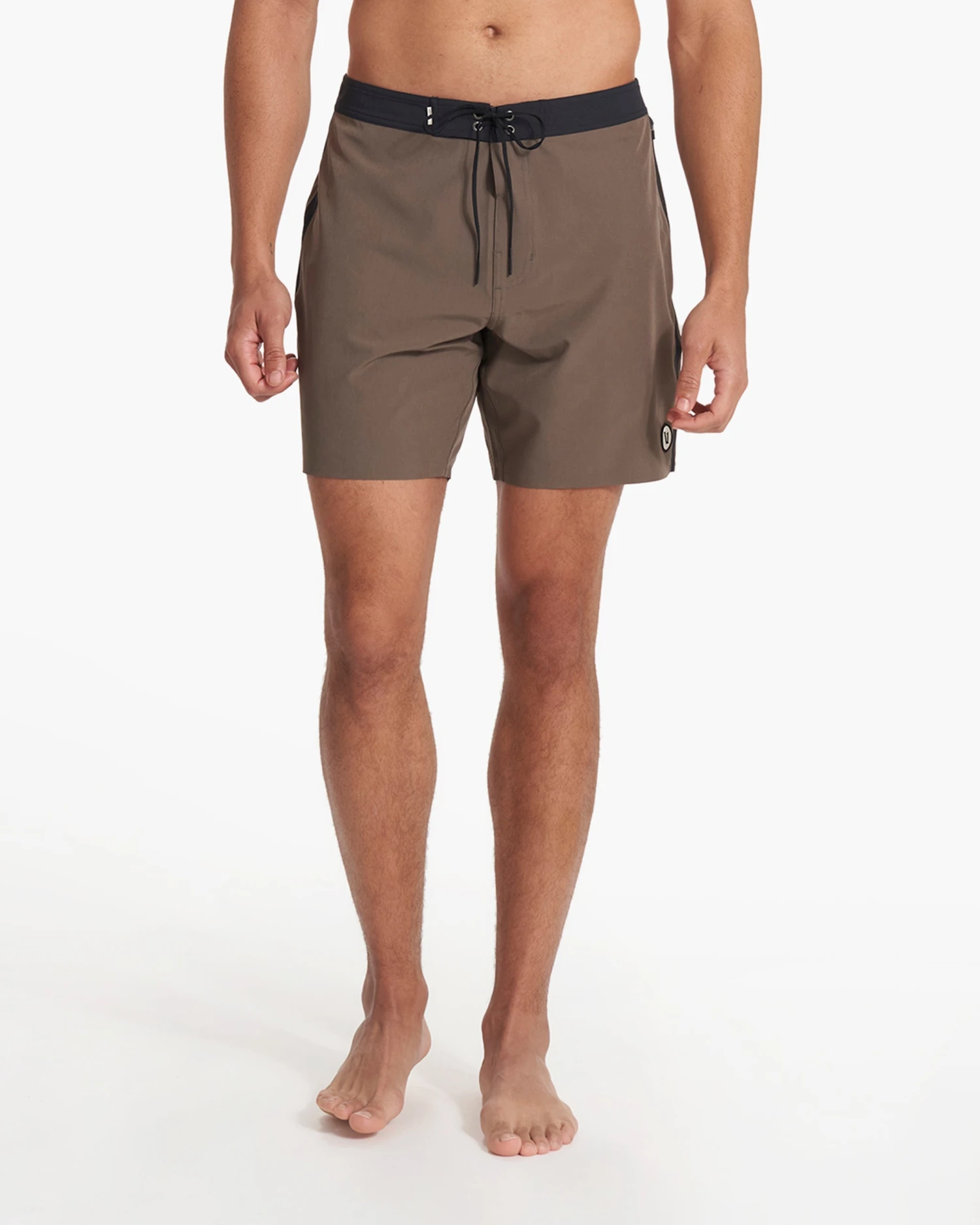Peak Boardshort | Greige 4 Peak Boardshort | Greige - Image 2