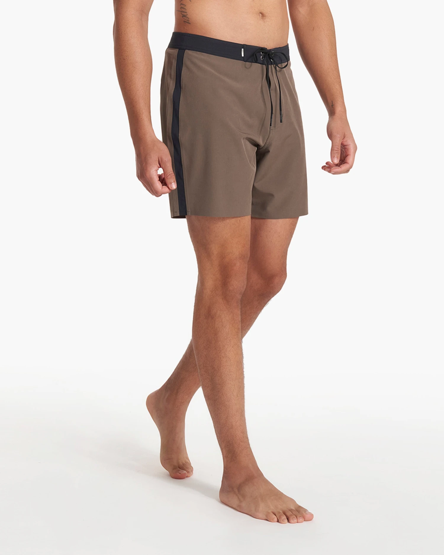 Peak Boardshort | Greige 5 Peak Boardshort | Greige - Image 3