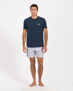 Peak Boardshort | Platinum Slub 7 Peak Boardshort | Platinum Slub -TrendSphere V374PSL 2