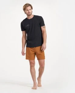 Peak Boardshort | Turmeric Micro Dot -TrendSphere V374TMT 2884