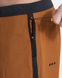 Peak Boardshort | Turmeric Micro Dot -TrendSphere V374TMT 2890