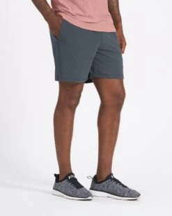 Draft Short | Charcoal -TrendSphere V375CCL 2