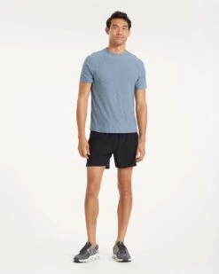 Course Run Short | Black -TrendSphere V376BLK 16211