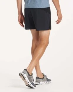 Course Run Short | Black -TrendSphere V376BLK 1698