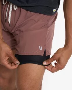 Course Run Short | Terracotta -TrendSphere V376TER 3681