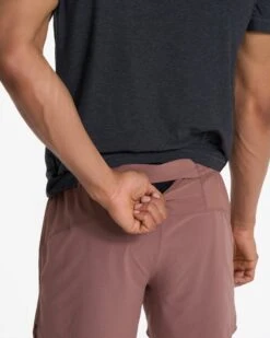 Course Run Short | Terracotta -TrendSphere V376TER 3741