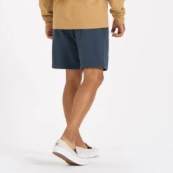 Vital Short | Indigo -TrendSphere V378IND 3 12b06e76 5437 42da b23b 11389f1be36e