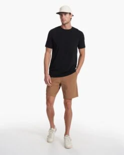 Meta Short | Camel -TrendSphere V379CAM SP23 M ECOMM SHORTS FULL 0230 1X1 9a4b1887 09dc 4b51 9b51 7c92e35aeb49