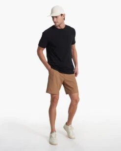 Meta Short | Camel -TrendSphere V379CAM SP23 M ECOMM SHORTS FULL 0254 1X1 6a2a558c b9a3 4e8d b391 2086c6f61b15