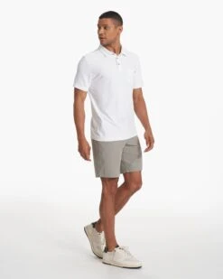 Meta Short | Driftwood 12 Meta Short | Driftwood -TrendSphere V379DRF SP23 M ECOMM SHORTS FULL 1858 1x1 315fa713 5439 4e8c 8a64 f985a63c0cf1