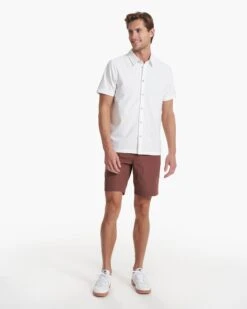 Meta Short | Hazelnut -TrendSphere V379HZN SP23 M ECOMM SHORTS BOTTOM 1526 1X1 b284d985 9612 4664 bd0b cd96479cc665