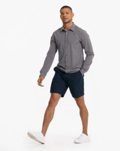 Meta Short | Ink -TrendSphere V379INK FA22 M ECOMM SHORTS FULL 3325 4x5 d9088192 7e5c 4c4f 8ce5 00df1dd81d9f