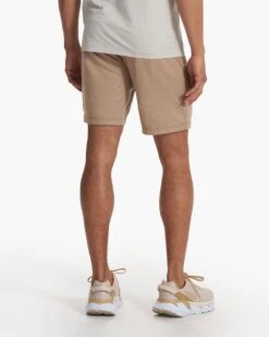 Sunday Performance Short | Camel Heather -TrendSphere V381CMH SP23 M ECOMM SHORTS BOTTOM 3252 1X1 b9b9ea8c c699 4614 8e1a 3bdf0dddb4cc