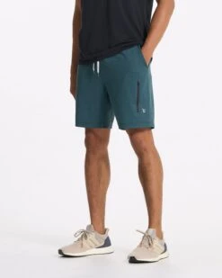 Sunday Performance Short | Beryl Heather 13 Sunday Performance Short | Beryl Heather -TrendSphere V381HBE SP23 M ECOMM SHORTS DETAIL 2046 1x1 d23fbbc7 1f82 42d6 aa04 e6c7acab6303