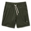 Sunday Performance Short | Forest Heather 1 Sunday Performance Short | Forest Heather -TrendSphere V381HFO