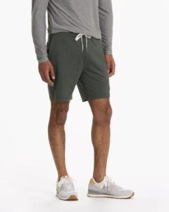 Sunday Performance Short | Forest Heather 11 Sunday Performance Short | Forest Heather -TrendSphere V381HFO 08167