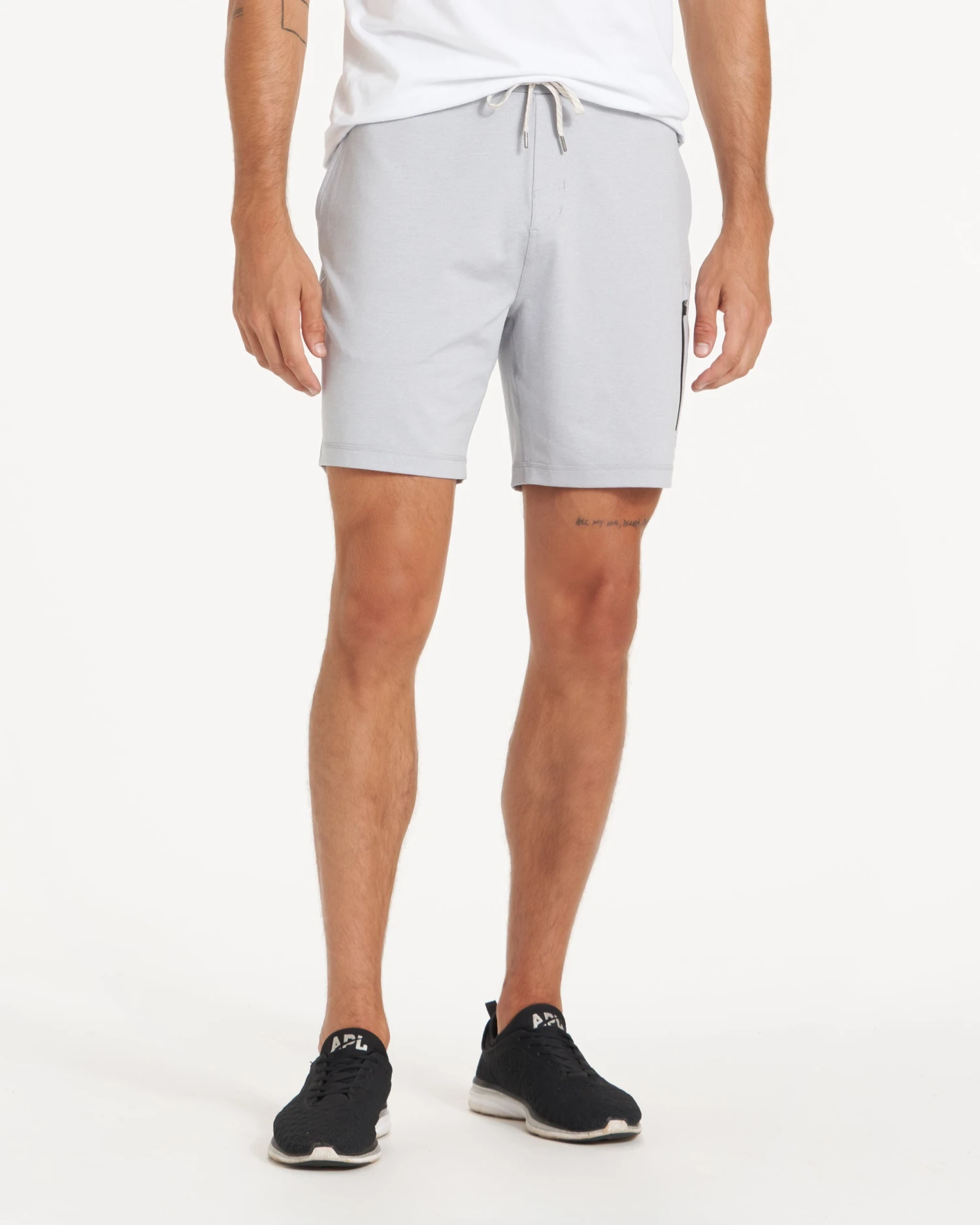 Sunday Performance Short | Platinum Heather 4 Sunday Performance Short | Platinum Heather - Image 2