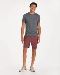 Sunday Performance Short | Russet Heather 15 Sunday Performance Short | Russet Heather -TrendSphere V381HRT 1572 b50e1d4d 55e3 4210 9d35 a4b98482e3cd