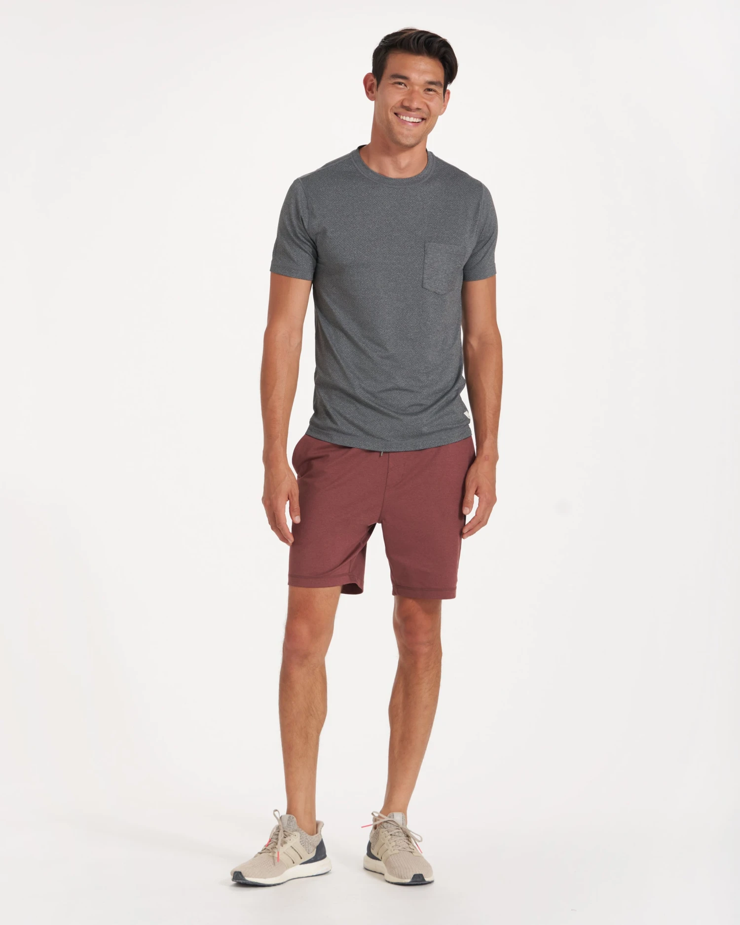 Sunday Performance Short | Russet Heather 8 Sunday Performance Short | Russet Heather - Image 6