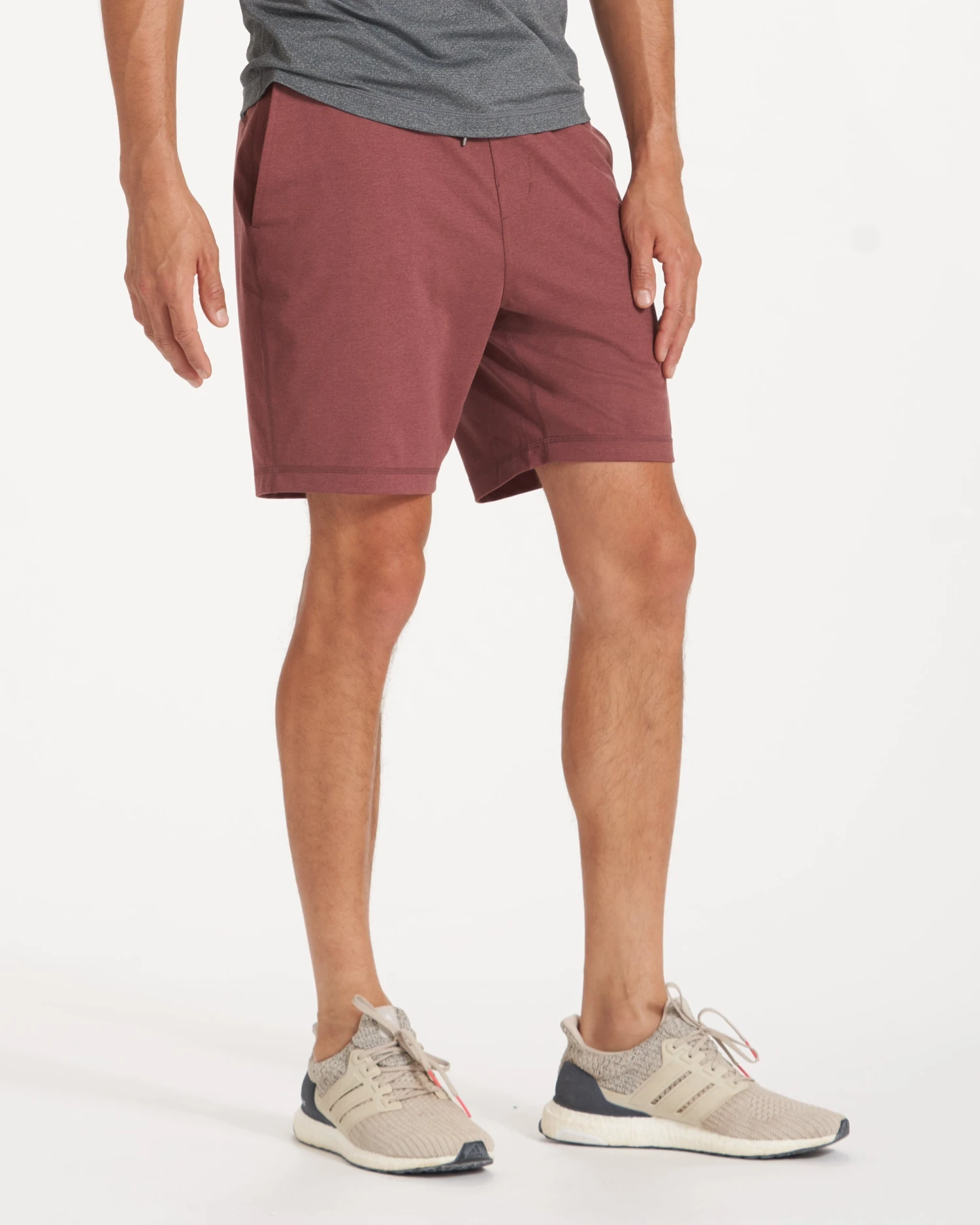 Sunday Performance Short | Russet Heather 6 Sunday Performance Short | Russet Heather - Image 4