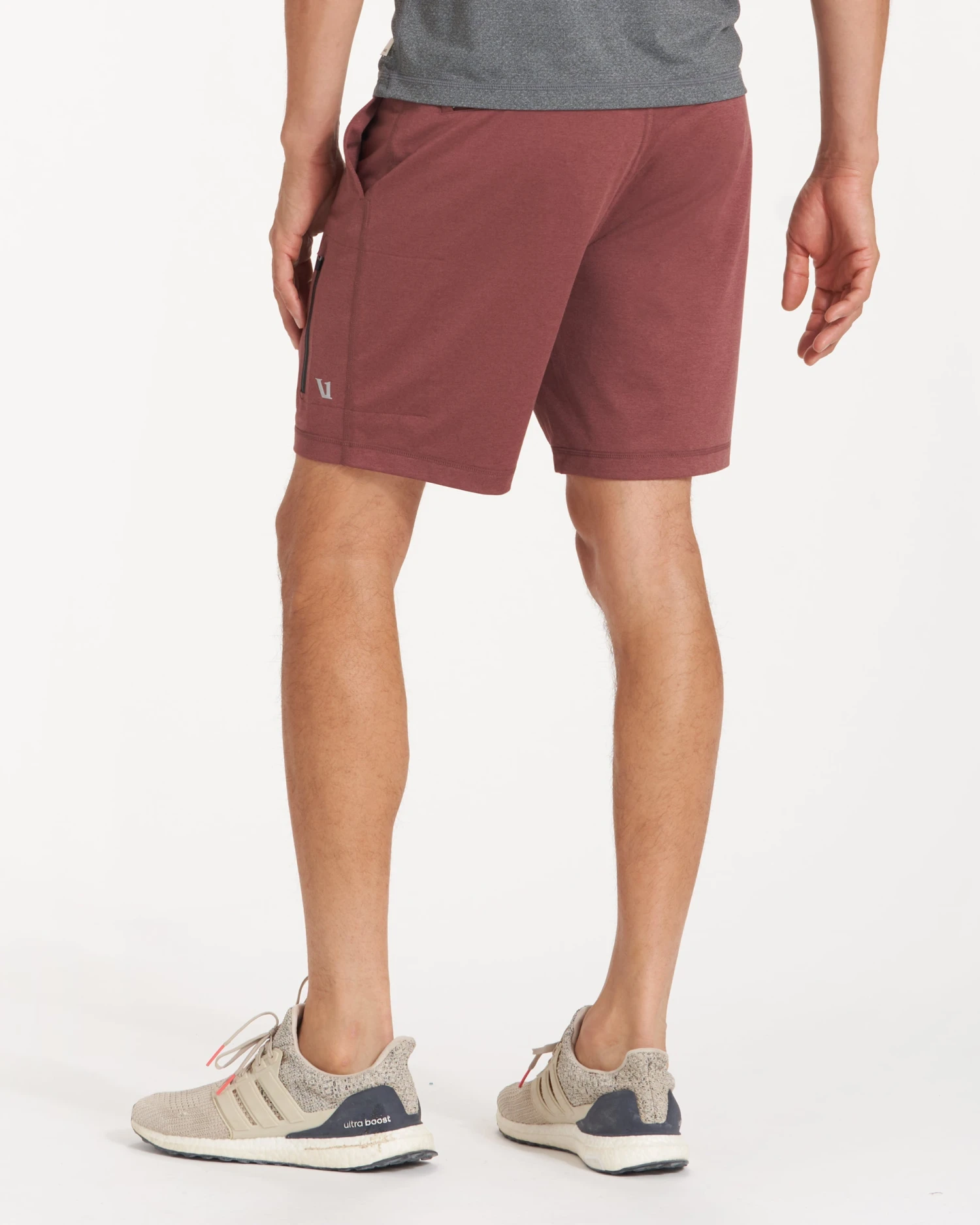 Sunday Performance Short | Russet Heather 7 Sunday Performance Short | Russet Heather - Image 5
