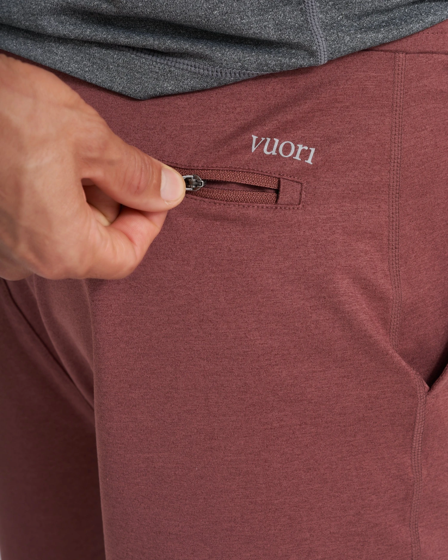 Sunday Performance Short | Russet Heather 10 Sunday Performance Short | Russet Heather - Image 8