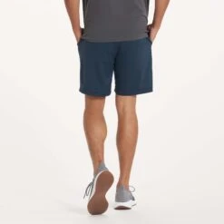 Sunday Performance Short | Indigo -TrendSphere V381IND 0381