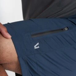 Sunday Performance Short | Indigo -TrendSphere V381IND 0400