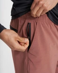 Elevate Kore Short | Terracotta -TrendSphere V382TER 3677