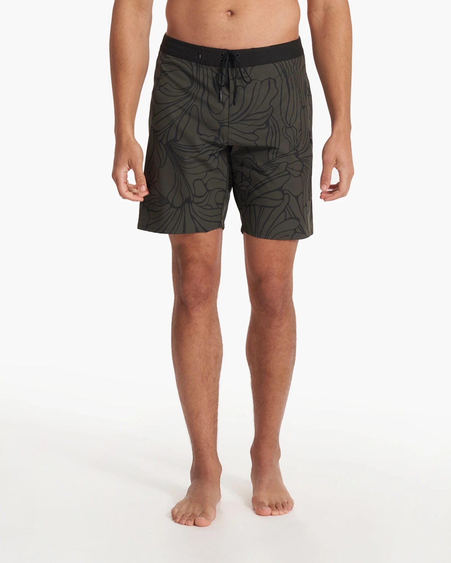 Infinity Boardshort | Balsam Kinetic 4 Infinity Boardshort | Balsam Kinetic - Image 2