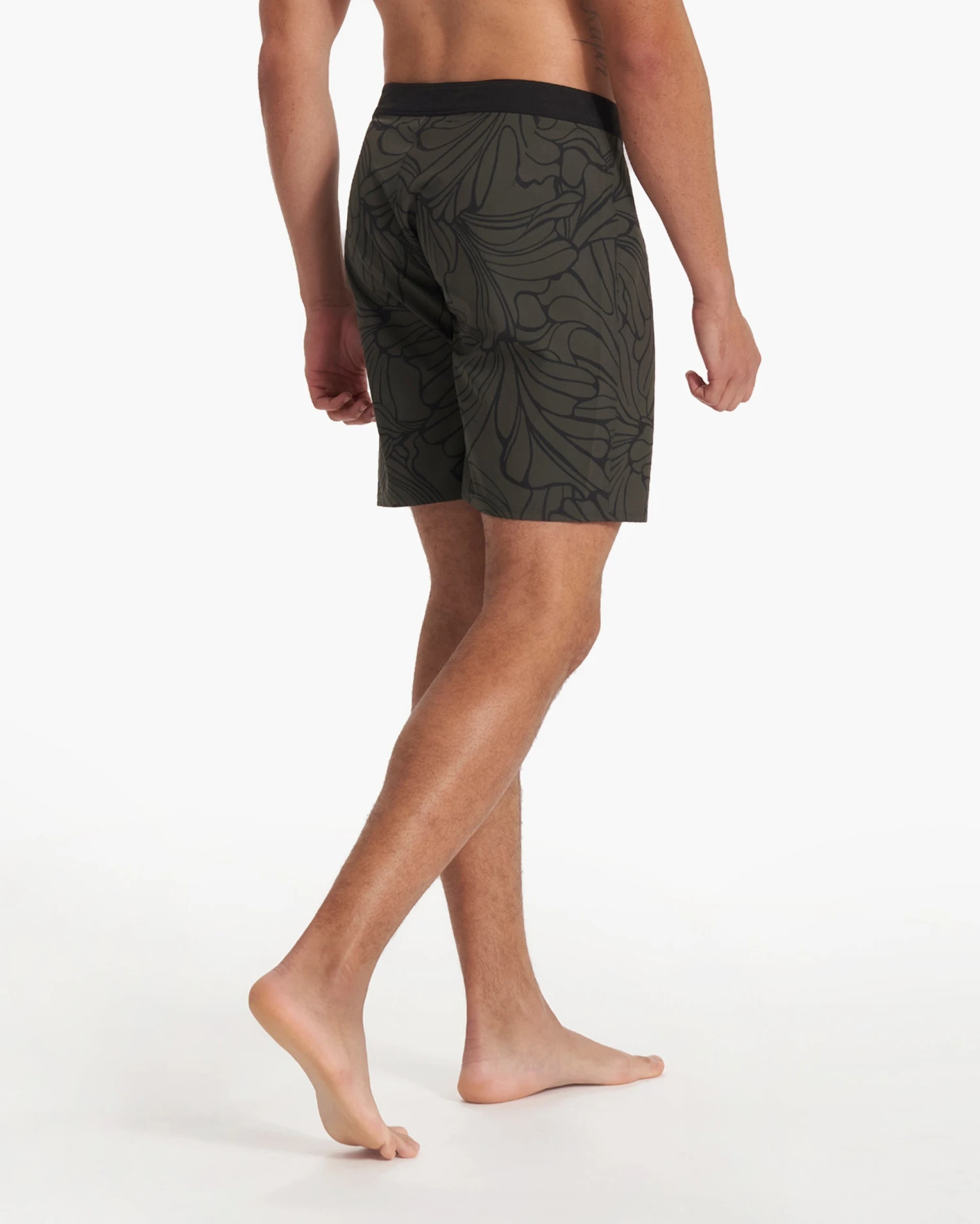 Infinity Boardshort | Balsam Kinetic 7 Infinity Boardshort | Balsam Kinetic - Image 5