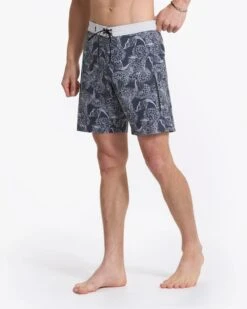 Infinity Boardshort | Charcoal Hydrangea 11 Infinity Boardshort | Charcoal Hydrangea -TrendSphere V383CCH 1118