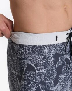 Infinity Boardshort | Charcoal Hydrangea 14 Infinity Boardshort | Charcoal Hydrangea -TrendSphere V383CCH 1139