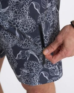 Infinity Boardshort | Charcoal Hydrangea 15 Infinity Boardshort | Charcoal Hydrangea -TrendSphere V383CCH 1144