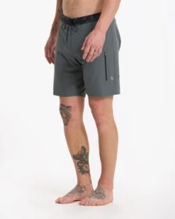Infinity Boardshort | Dusty Pine -TrendSphere V383DST 2952