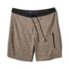 Infinity Boardshort | Taupe Big Samba