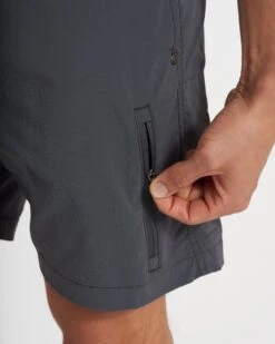 Technical Climber Short | Charcoal -TrendSphere V384CCL 1879
