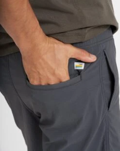 Technical Climber Short | Charcoal -TrendSphere V384CCL 1972