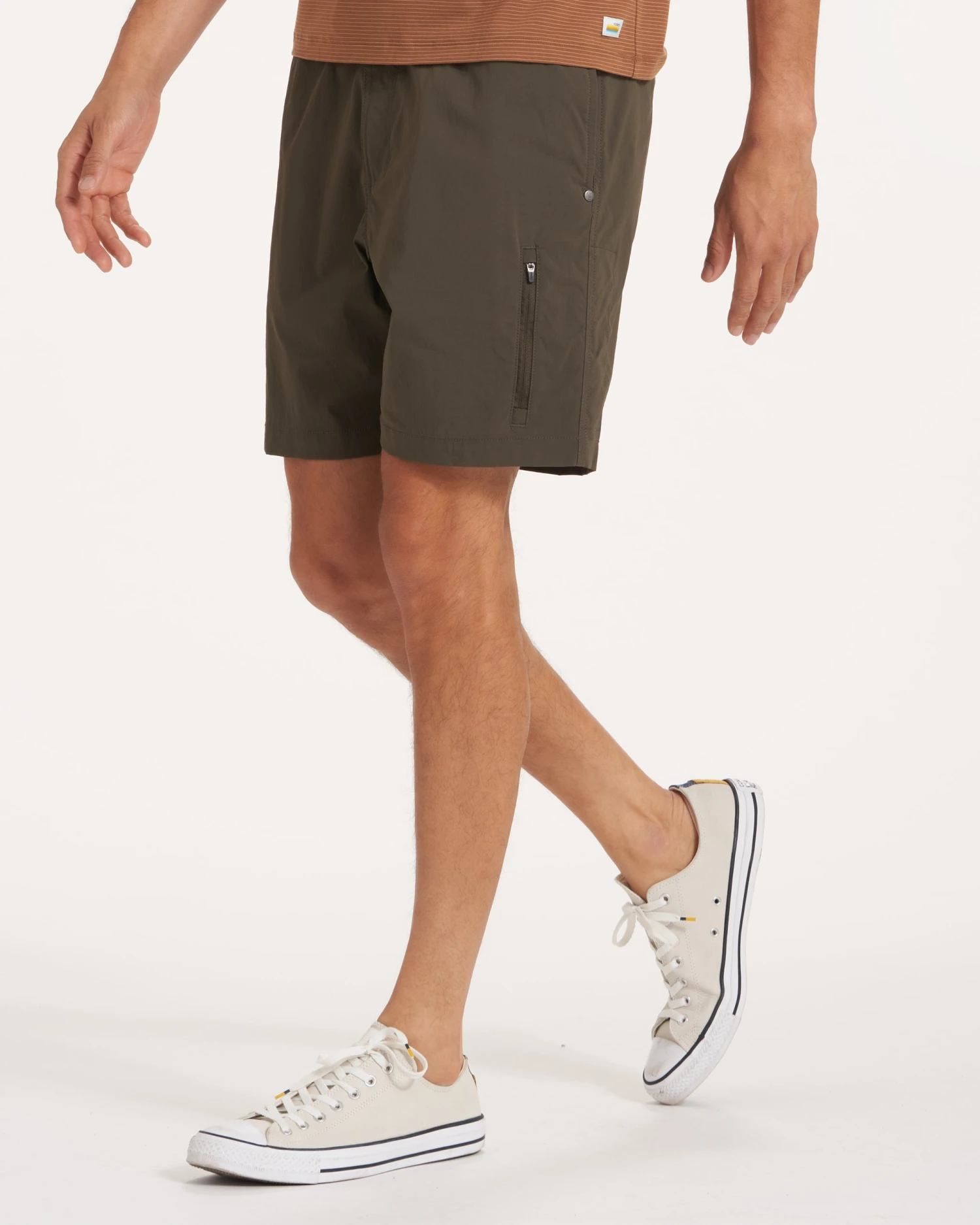 Technical Climber Short | Dark Oregano 4 Technical Climber Short | Dark Oregano - Image 2