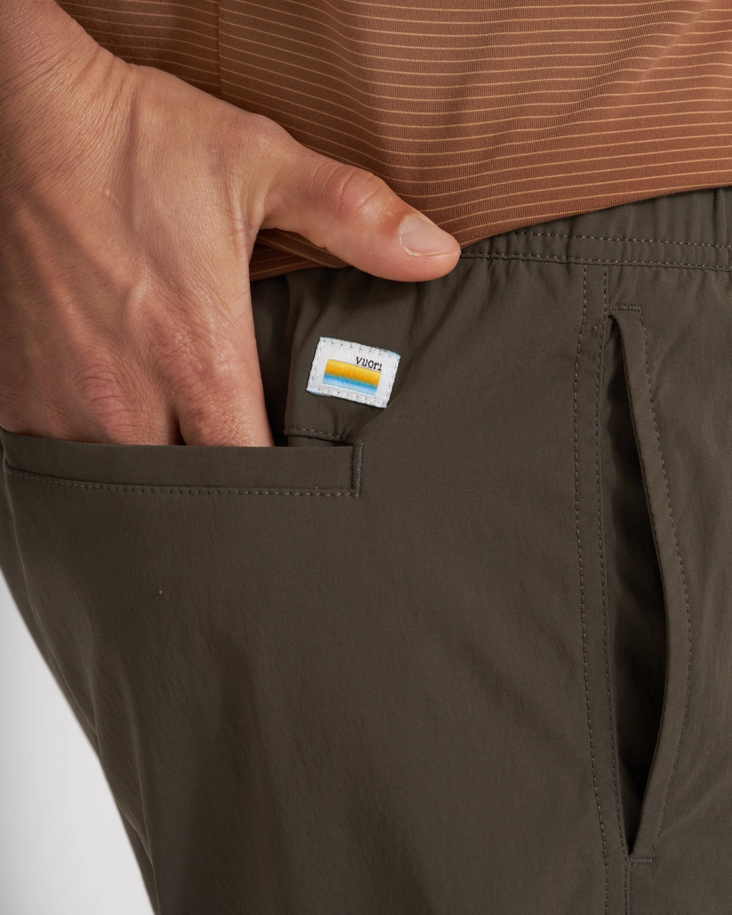 Technical Climber Short | Dark Oregano 7 Technical Climber Short | Dark Oregano - Image 5