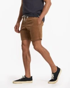 Optimist Short | Camel -TrendSphere V385CAM 3077