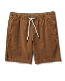 Optimist Short | Camel