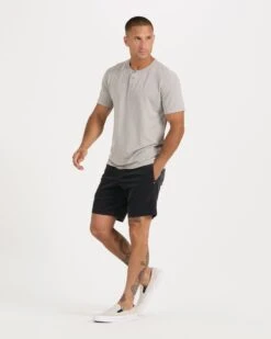 Optimist Short | Charcoal 13 Optimist Short | Charcoal -TrendSphere V385CCL 6