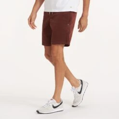 Optimist Short | Cedar -TrendSphere V385CED 1065