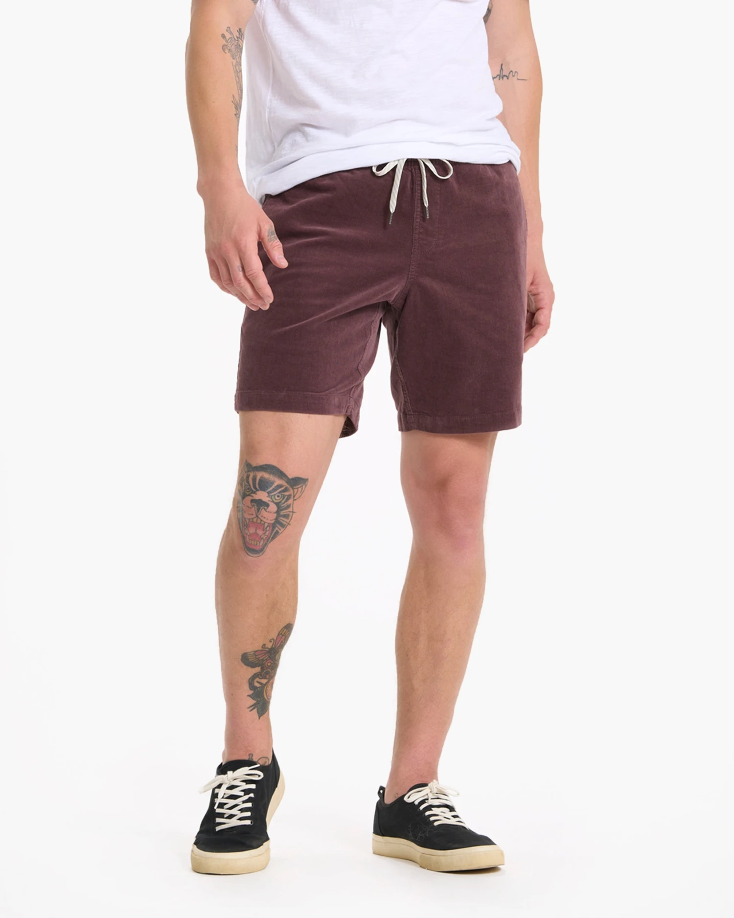 Optimist Short | Chestnut 4 Optimist Short | Chestnut - Image 2